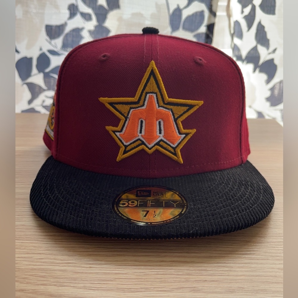 Seattle Mariners Fitted